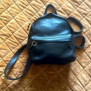 Madewell Lorimer Mini Backpack
